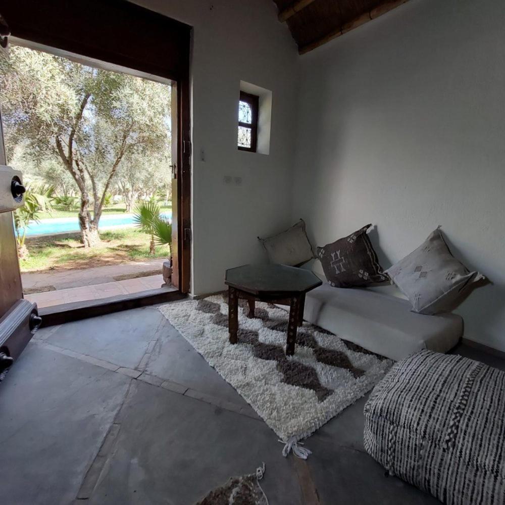 Manzal Lahbab, 2Villas 2Bungalows 2Piscines Et Jardins Ouled Jelal Dış mekan fotoğraf