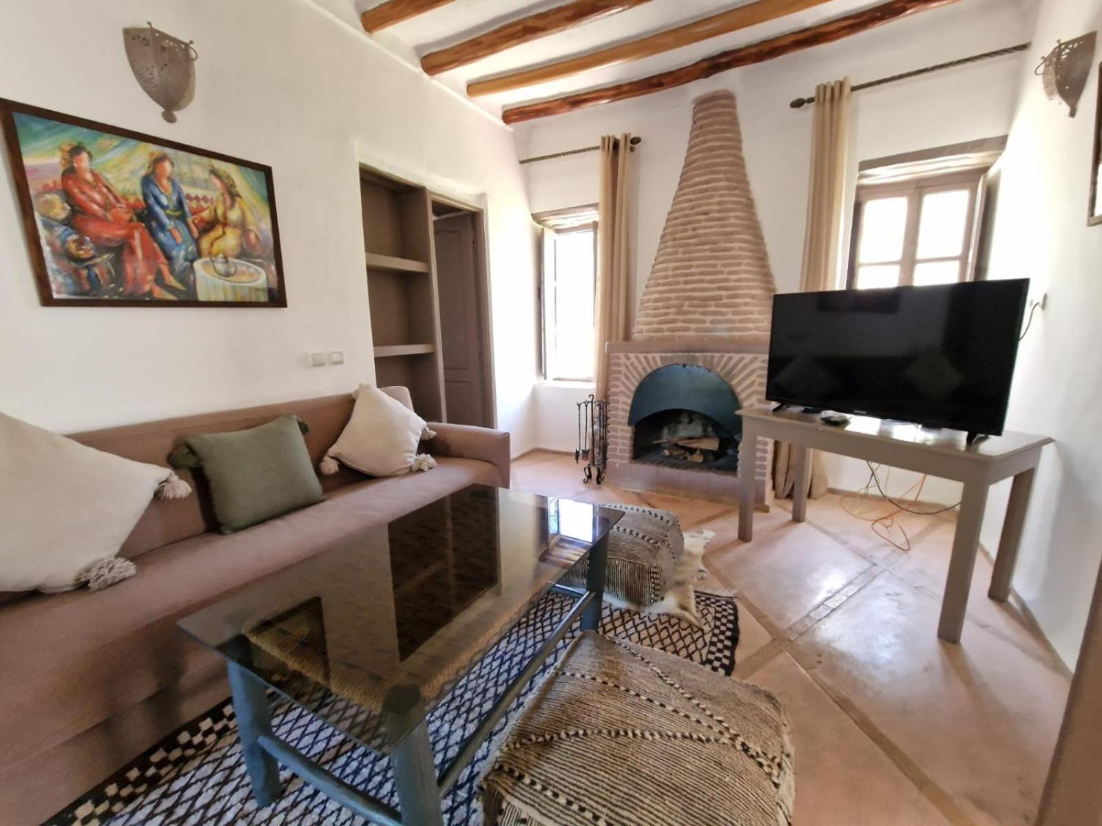 Manzal Lahbab, 2Villas 2Bungalows 2Piscines Et Jardins Ouled Jelal Dış mekan fotoğraf