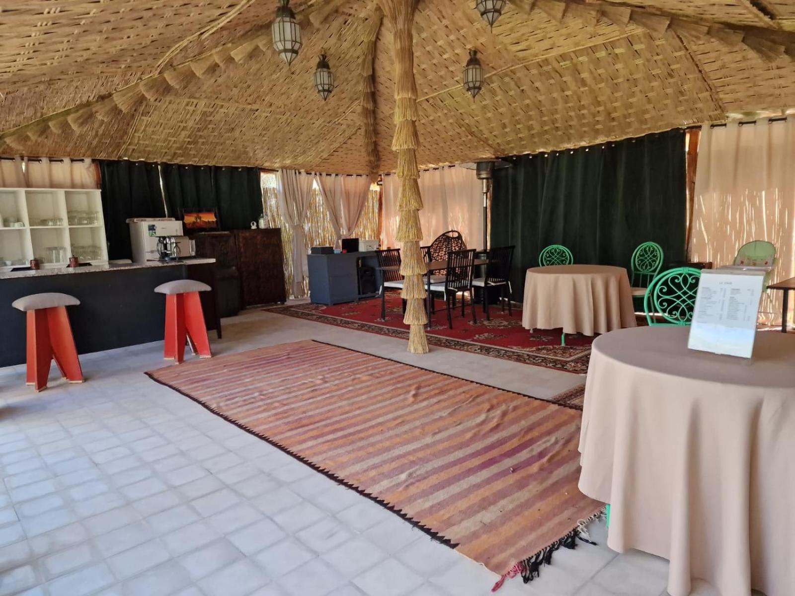 Manzal Lahbab, 2Villas 2Bungalows 2Piscines Et Jardins Ouled Jelal Dış mekan fotoğraf